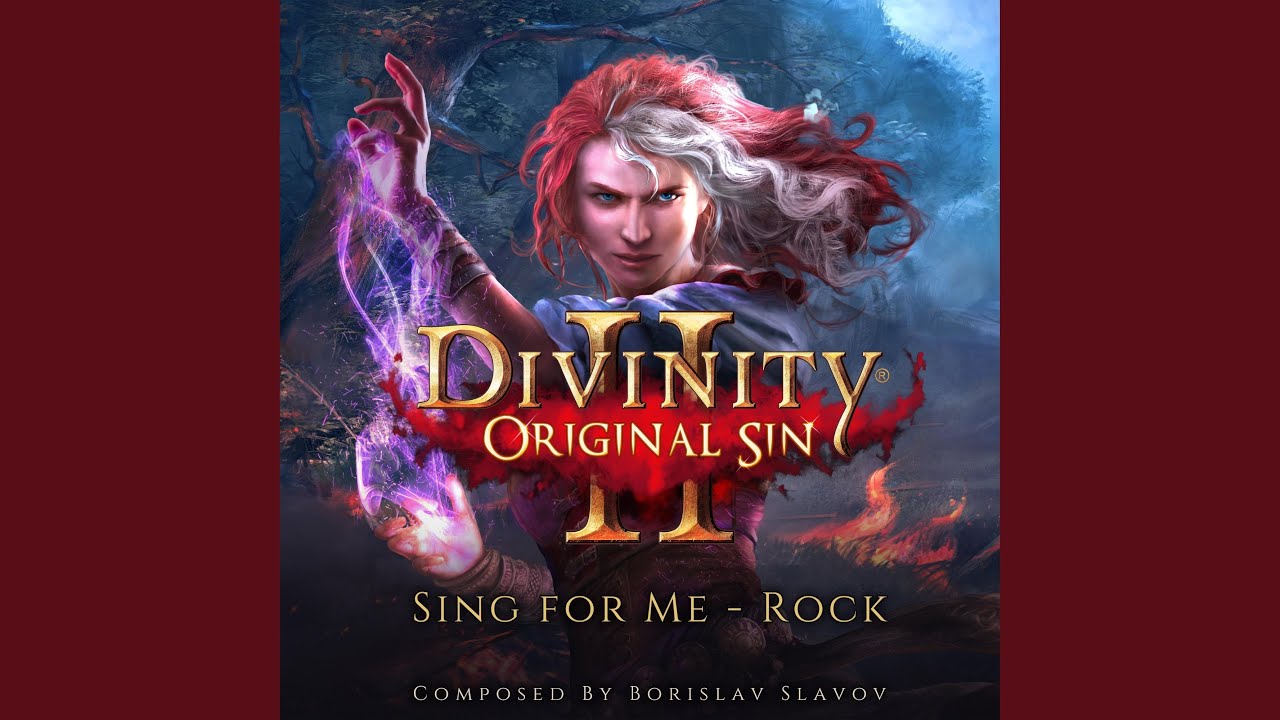 Sing for Me - Rock