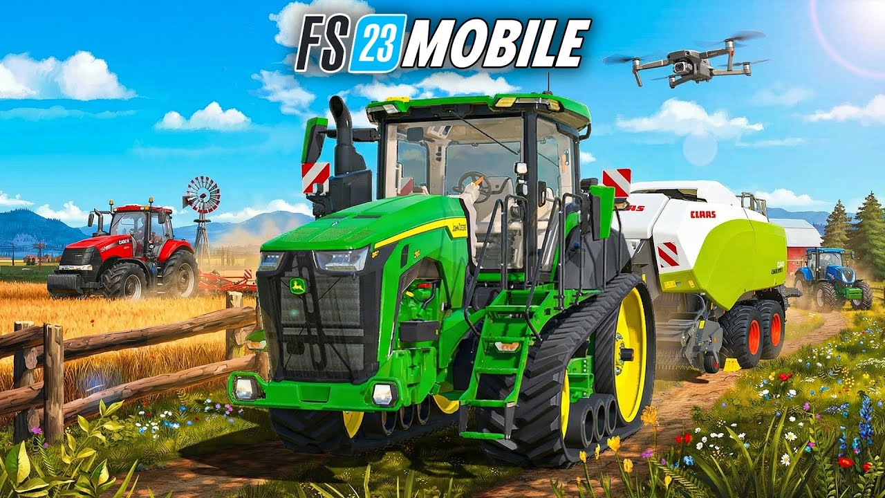 5 Million Challenge With Farming Only, No Productions Part #8 | John Deere Vehicles Only Challenge
