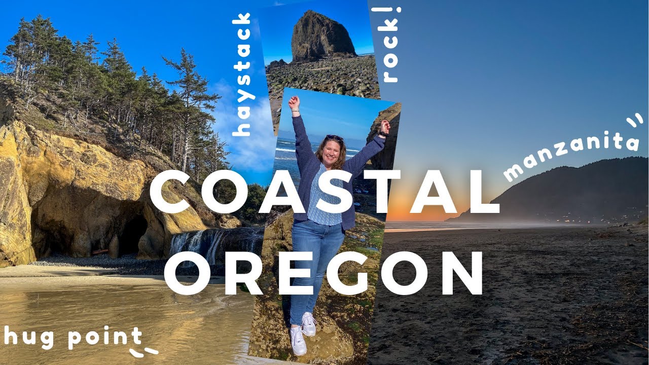 The Ultimate Oregon Coast Road Trip: Cannon Beach to Manzanita