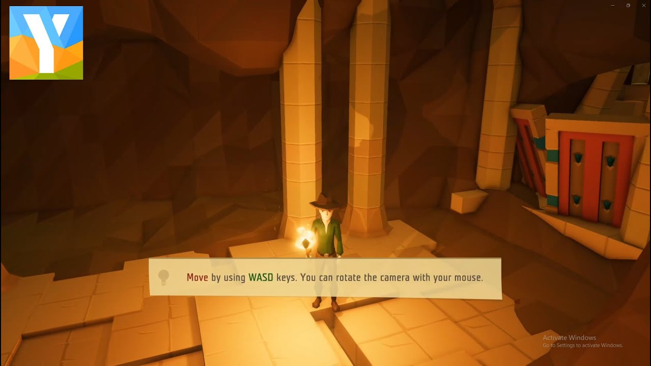 Let's Play Ylands Character Creation N The Tutorial!
