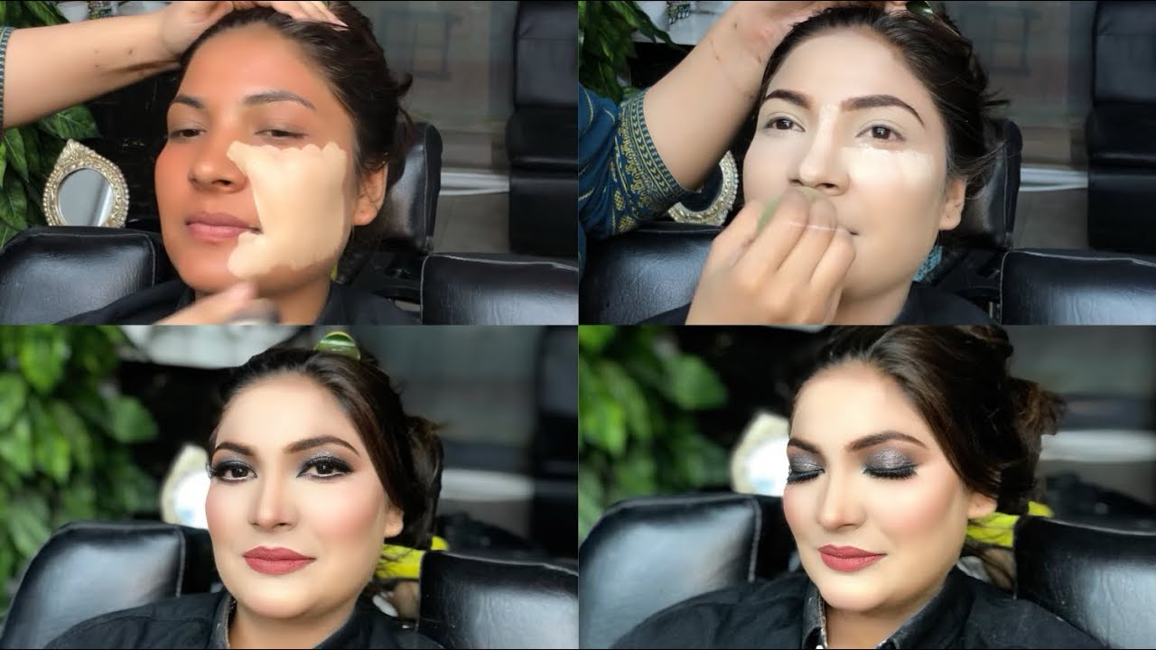 Parlor Secret Base || Base Makeup Tutorial For Beginners