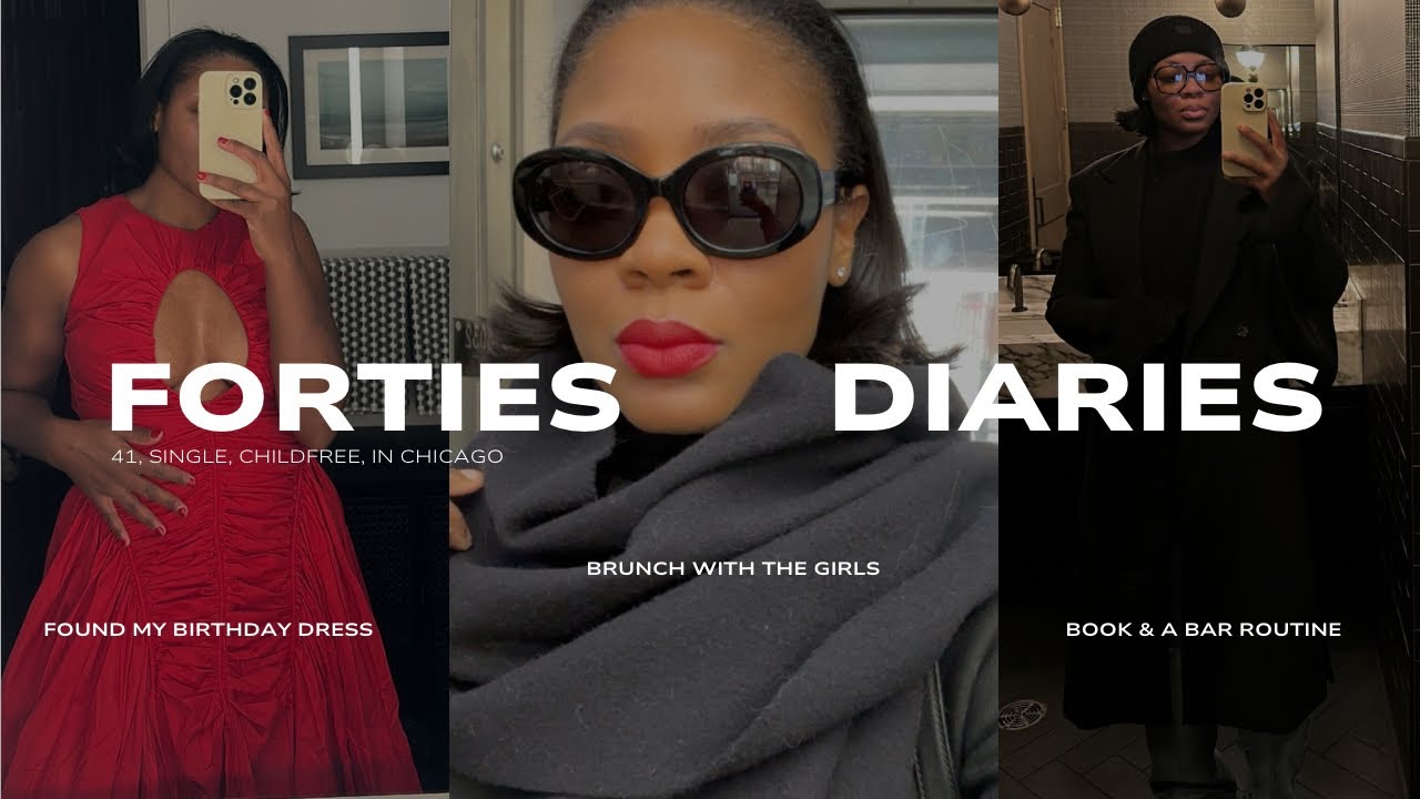 Vlog | A Good Turn Up Weekend, Crashing Out Over A Recipe, New Home Decor, My Birthday Dress & More.