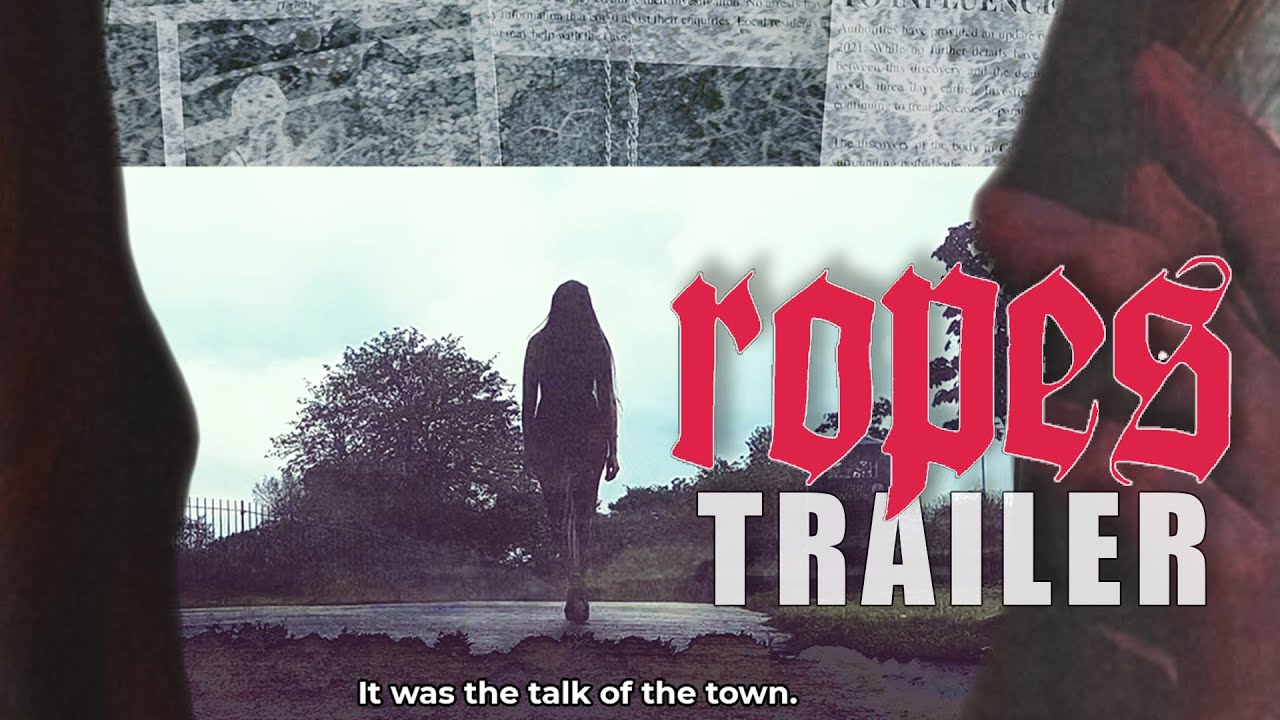 &laquo;ROPES&raquo; (2025) &ndash; Официальный трейлер | Британский детективный веб-сериал | Премьера на Хэллоуин 2025