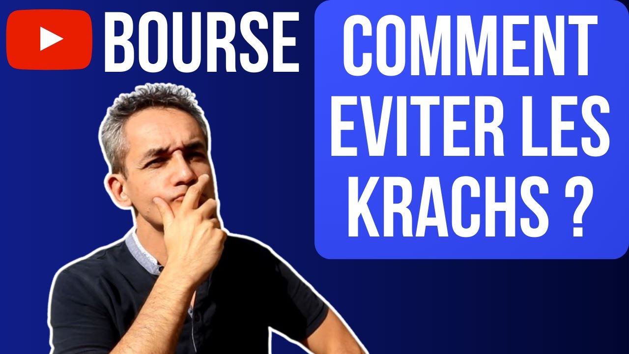 COMMENT EVITER LES KRACHS ? PEUT ON TIMER LE MARCHE ?