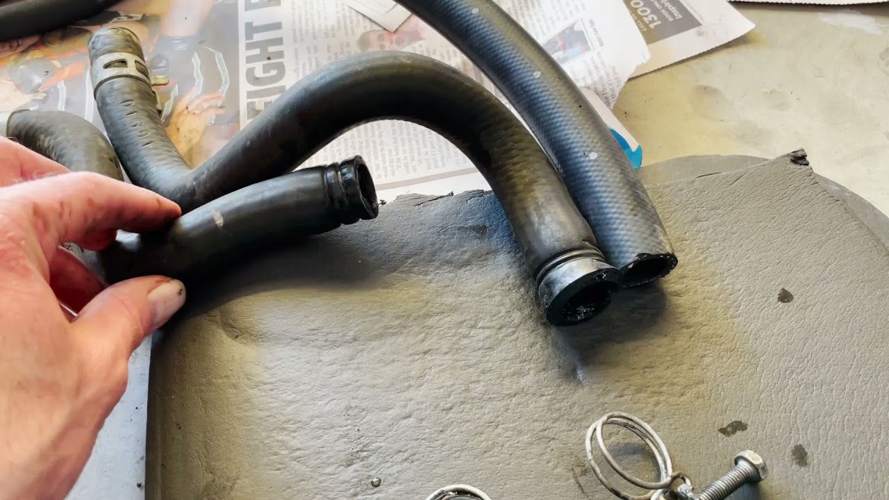 How to bypass a leaking heater core | 1996–2005 Mitsubishi Magna, Verada, Diamante
