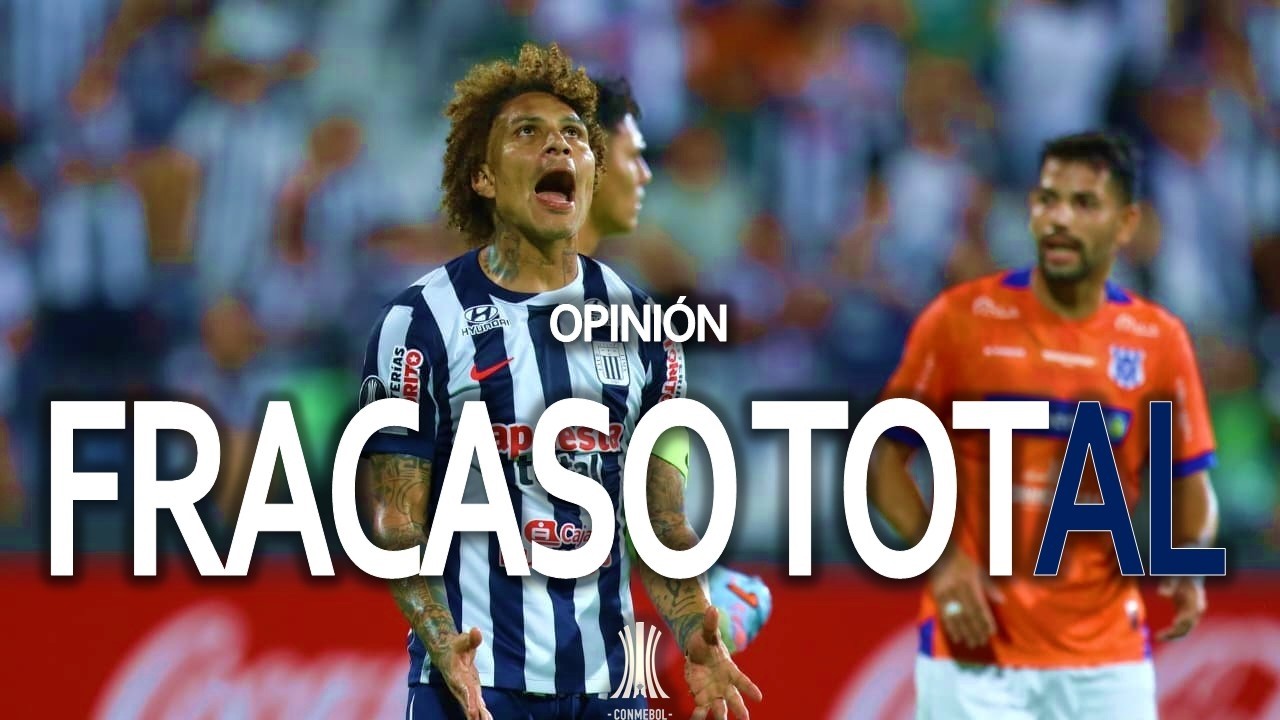 Alianza ELIIMINADO en Fase 1 | Guede y Navarro CRITICADOS | Guerrero ARRUGÓ | Opinión
