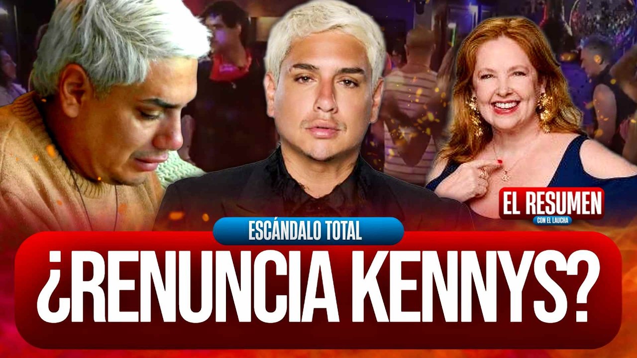 🔥RESUMEN DEL LAUCHA EN VIVO | ¿KENNYS PALACIOS ABANDONA LA CASA? + ¿EXPULSIONES MASIVAS? + TV NEWS