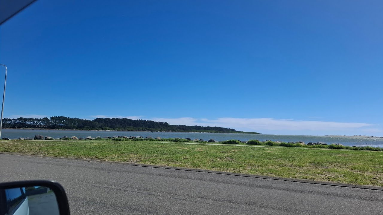  Live At Foxton Wharf. #newzealand 
