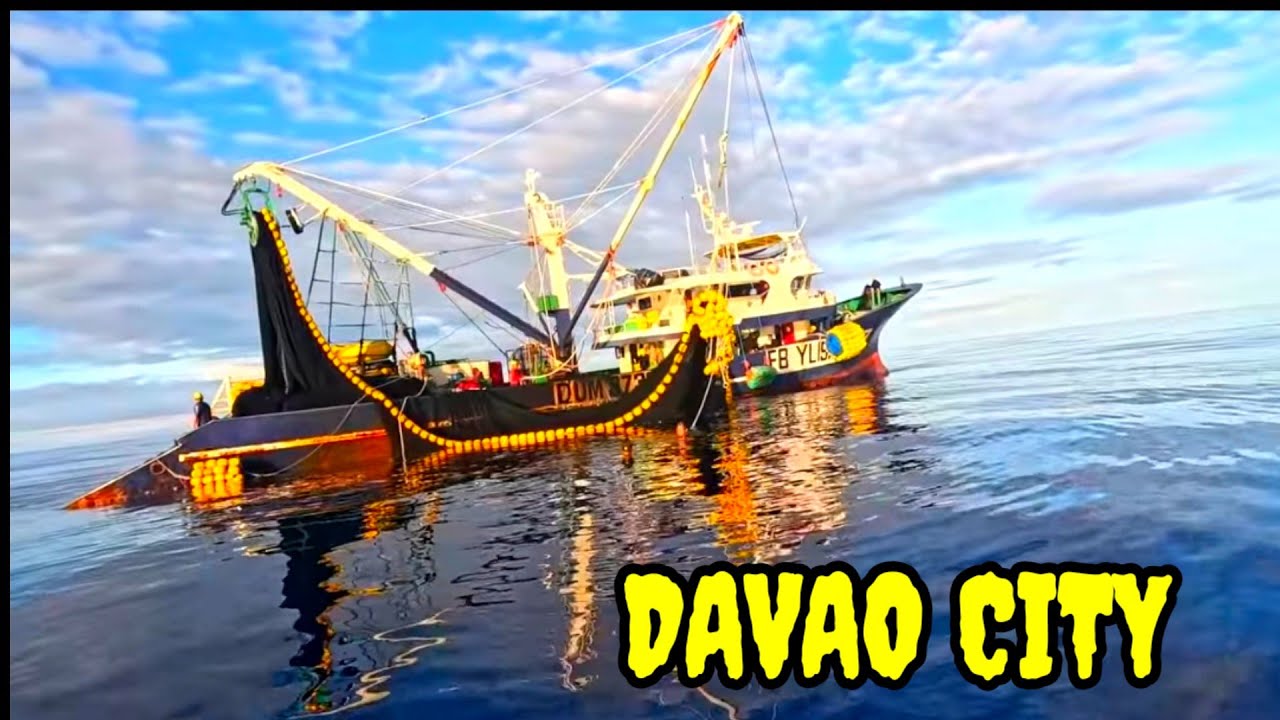 P35 - BINIGYAN TAYO NG MARAMING ISDA - EP54