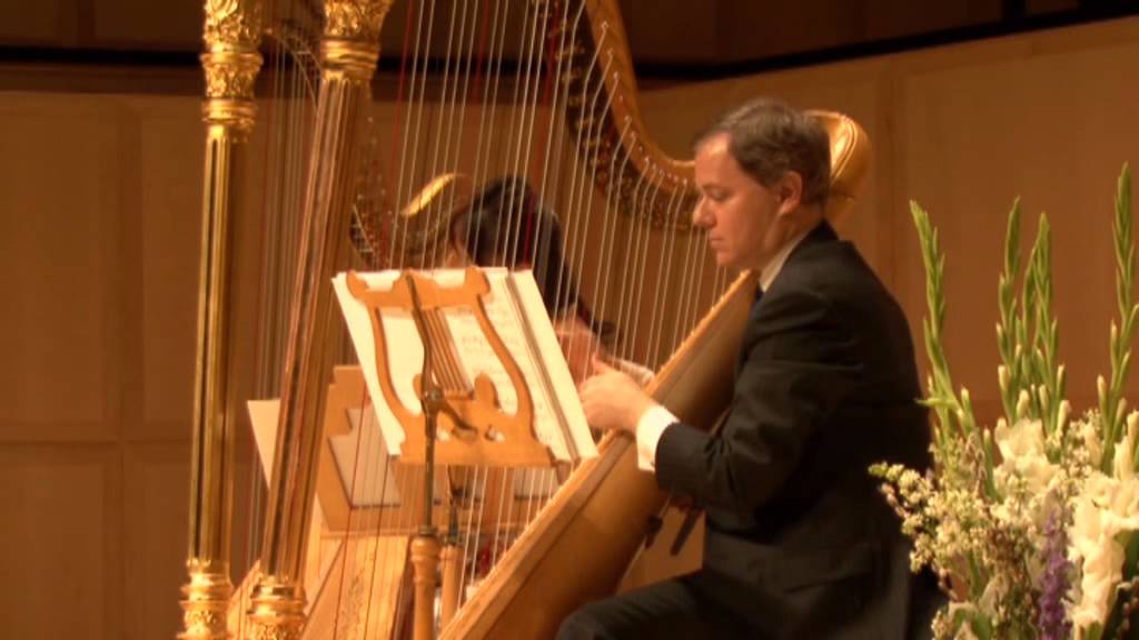 Enrique Granados, Oriental, Harp Duet