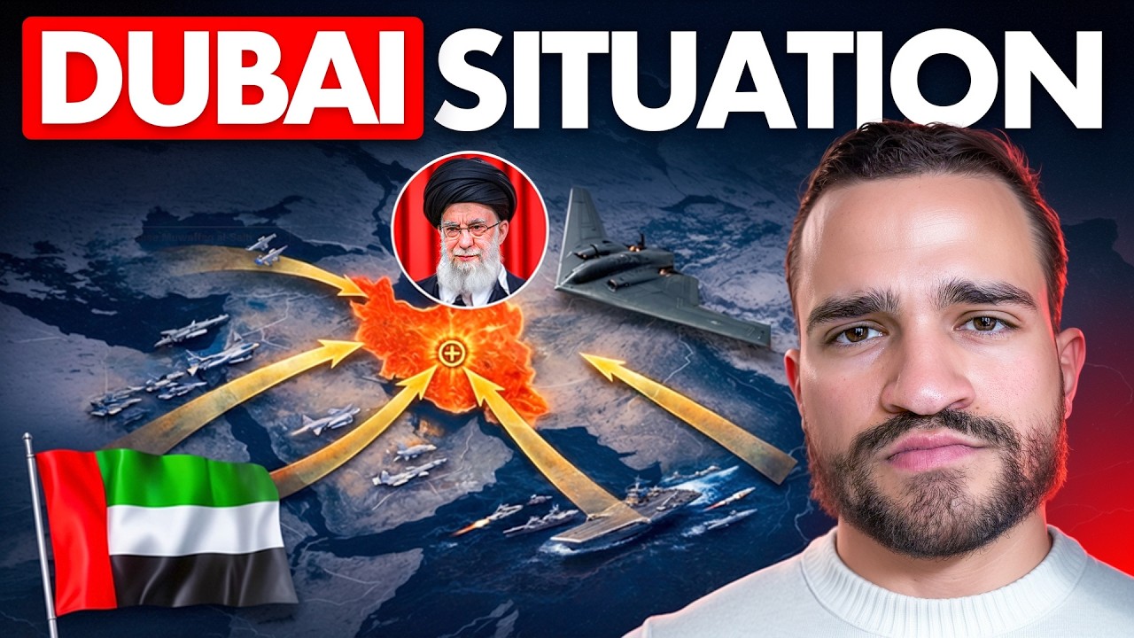 Is Dubai Still a Safe Haven After this War?
