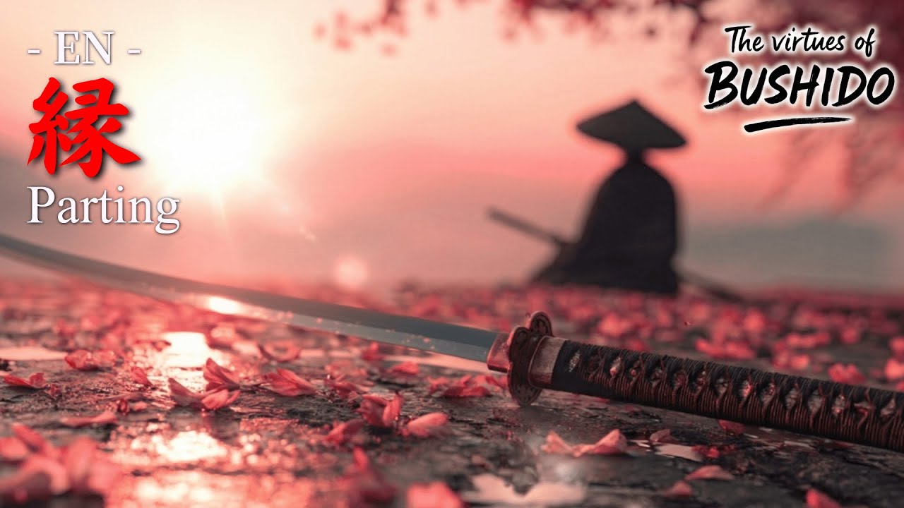 EN – 縁 – | Bushidō × Japanese Zen Music — Parting