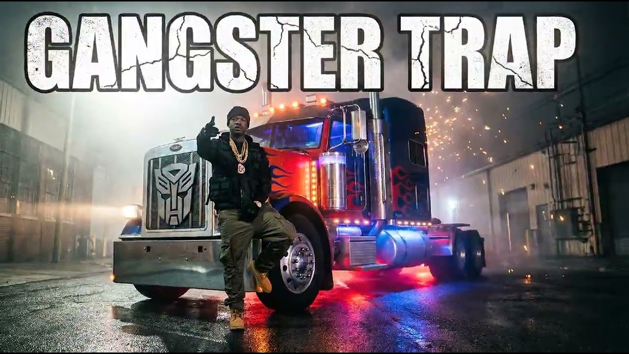 Enter The Darkness: Your 2025 Gangster Hip Hop & Dark Trap Mix Is Here