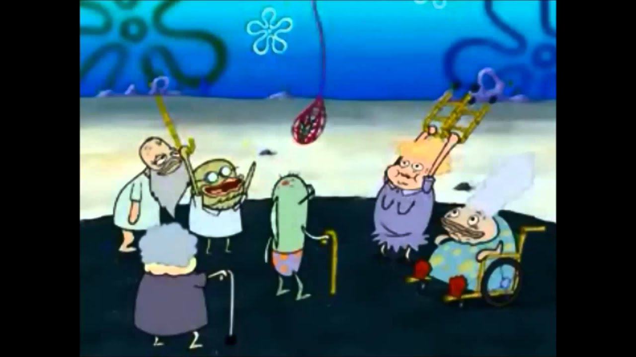 SpongeBob Music - Jarabe Tapatio (a)