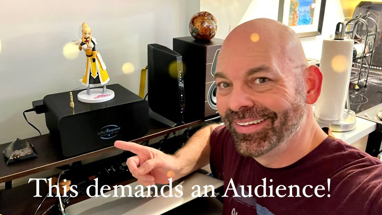 An Audiophile in Seattle 