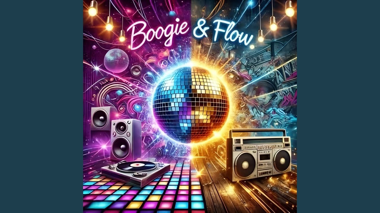 Neon Disco Odyssey