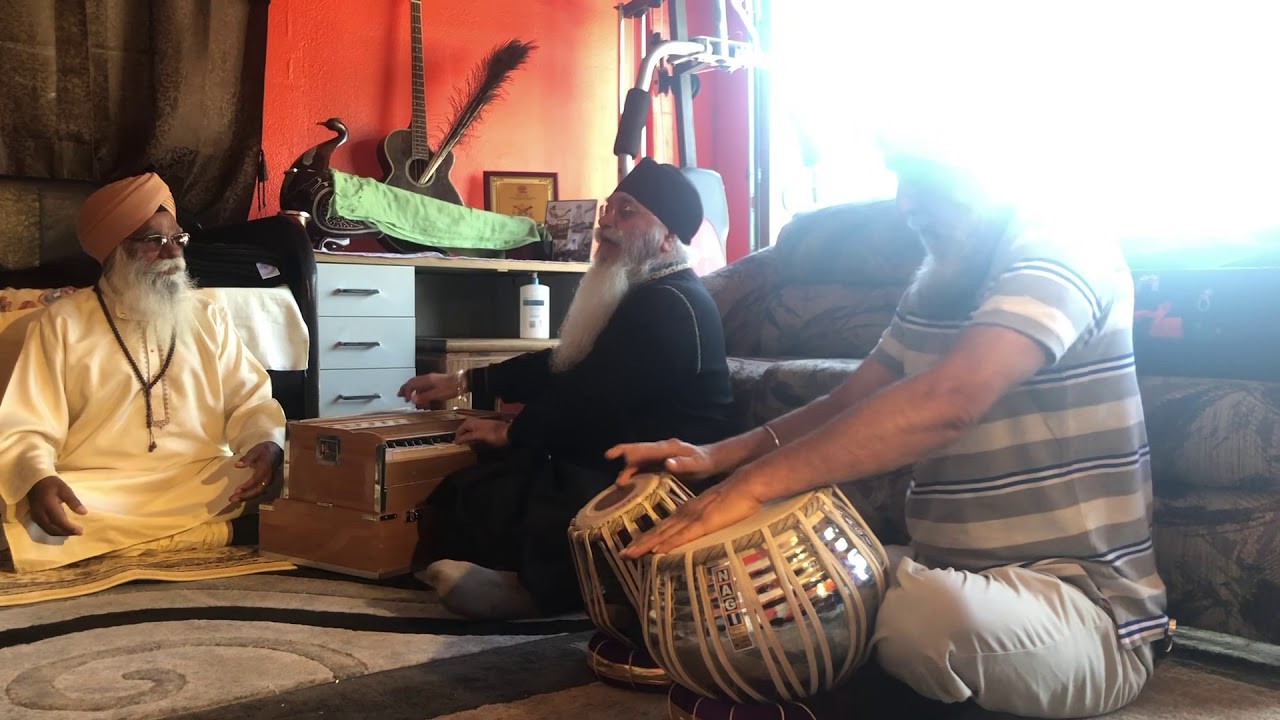 Bhai Sarbjit Singh Rangila | Mohe Na Bisaro | Raag Tilang