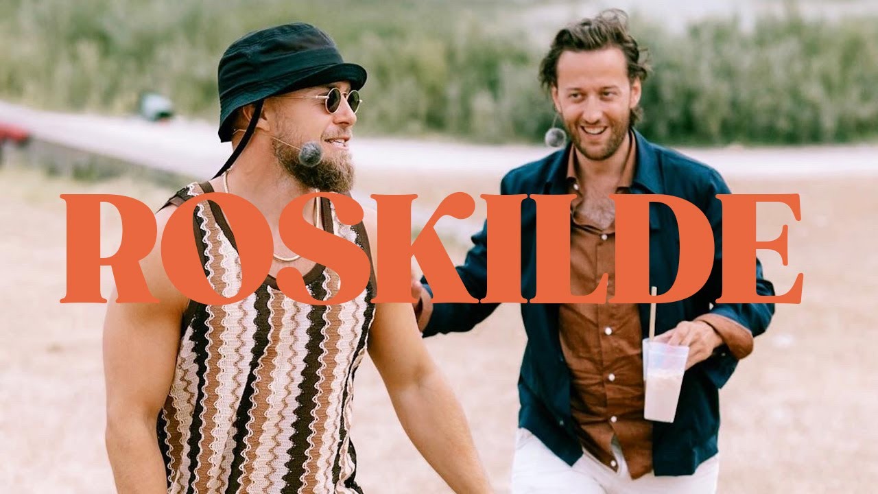Roskilde Festival Special med Peter Falktoft og Esben Bjerre