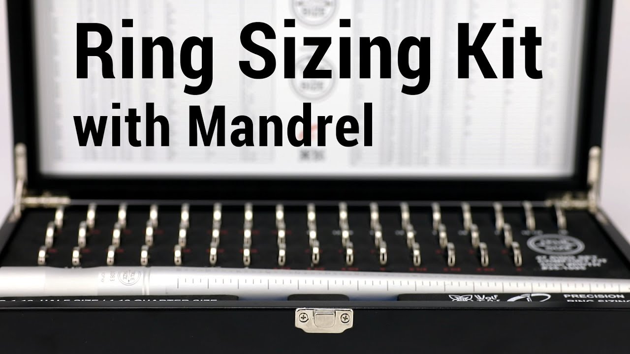 True-Size Ring Sizing System
