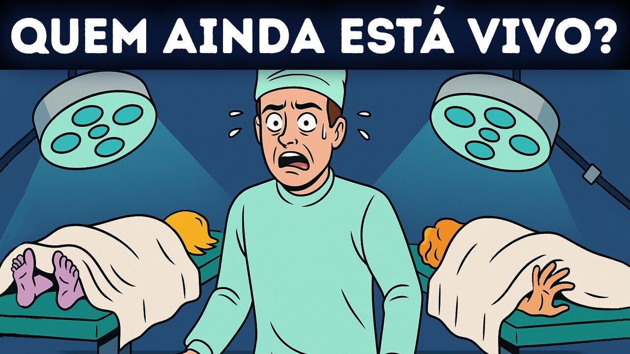 50 Quebra-Cabe&ccedil;as L&oacute;gicos Assustadores Para Aspirantes a Detetives Demon&iacute;acos