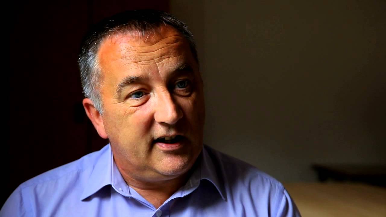 Steve Farrow Interview FINAL