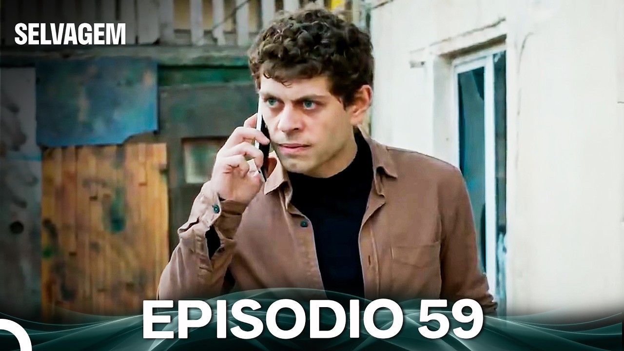 Selvagem 59. Episódio (Dublagem em Português)