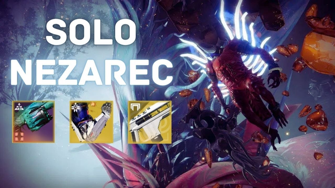 Solo Nezarec on Titan ( Season of the Wish )