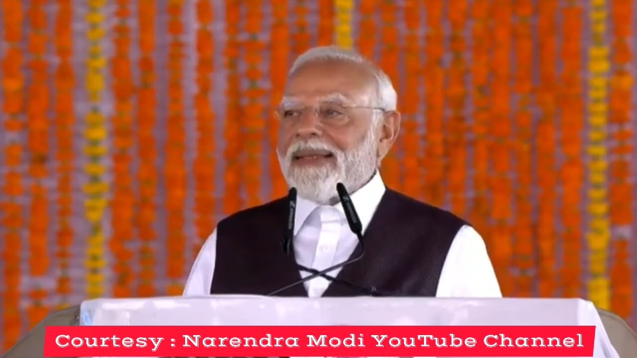 PM Modi's Eid Gift to J&K: Vande Bharat Train Flagged Off, A New Era of Connectivity Begins!