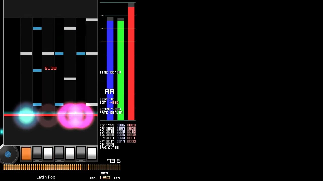 [BMS/BM] sl6 Elina (feat. Reislaufe) EX-HARD CLEAR