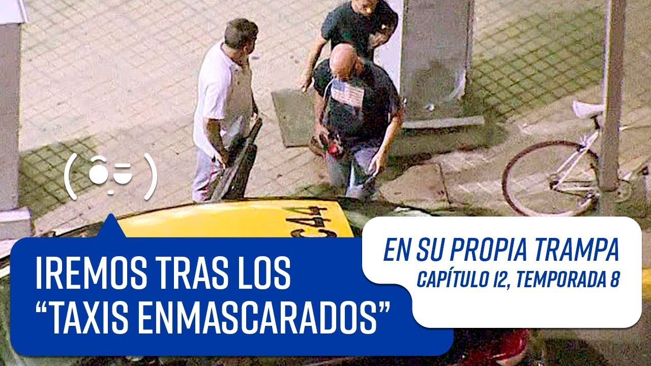 🔴 NUEVO CAPÍTULO 🔴 En su Propia Trampa 2018