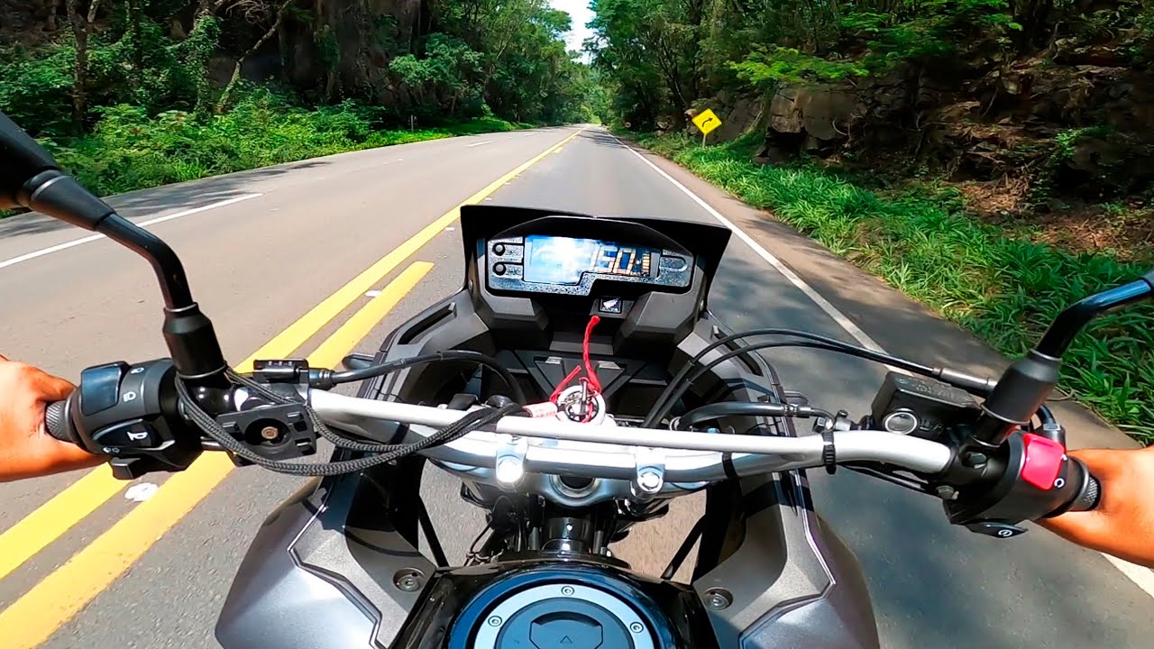 XRE 300 2021 - TOP SPEED - moto original