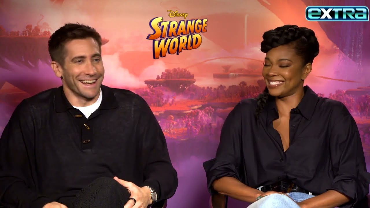 Jake Gyllenhaal Hilariously REACTS to Being a ‘Funcle’ (Exclusive)