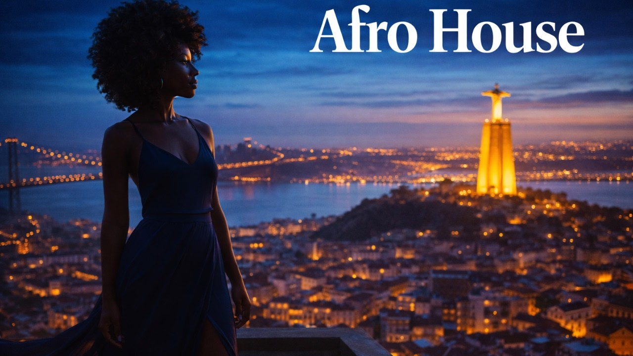 Afro House Mix 2026 | Golden Hour Afro House Session