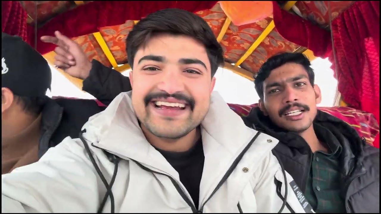 KASHMIR DAIRIES PART-3 || SHIKARA RIDE IN DAL LAKE|| ASHU VLOGS|| KASHMIR NEW VLOG||2026||