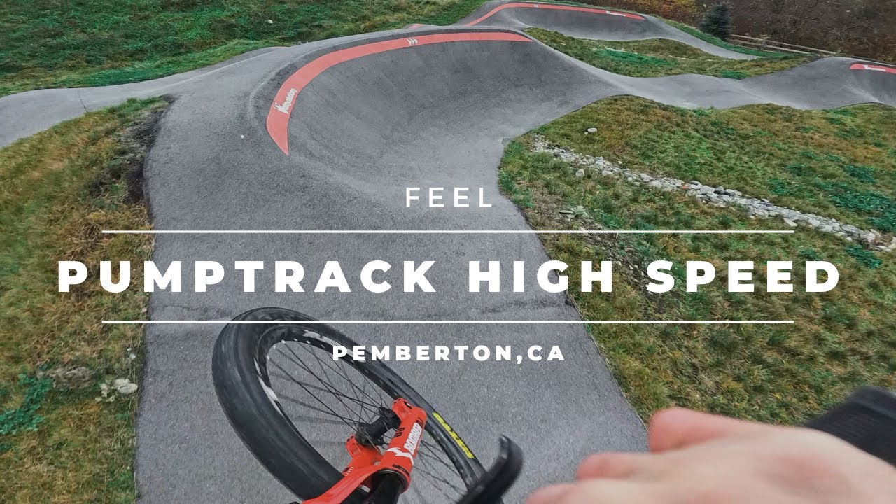 Pumptrack POV