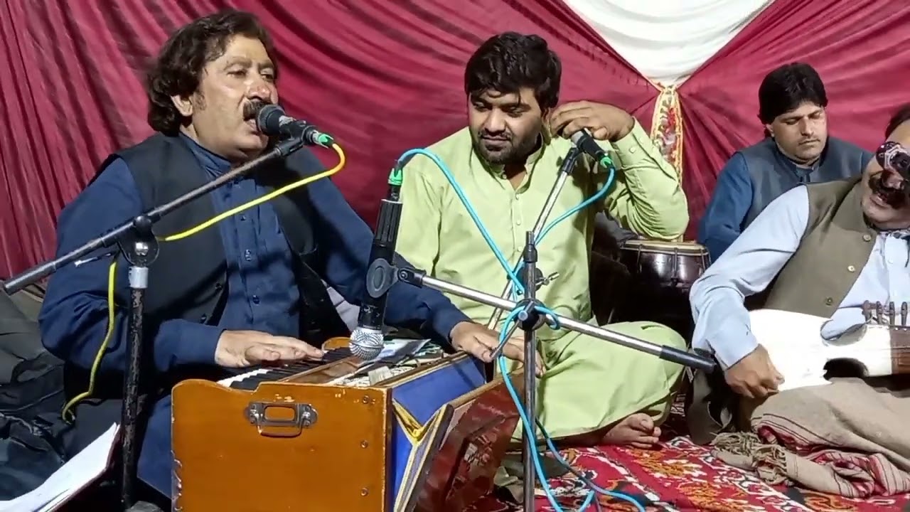 Pashto Tappe Misrey || Ustad Zafar Farooq || Naseeb Gul | Khyber Mazigar