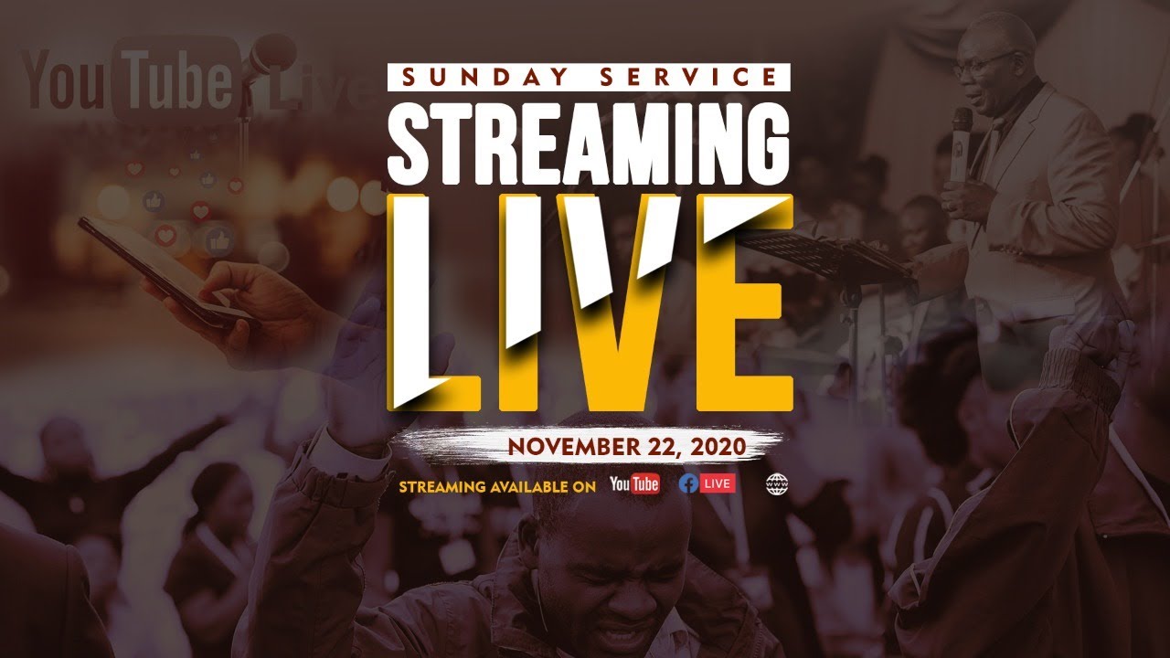 A Comforter In This Neurotic Age, Part 1 - Pst. Ronnie Kapisha (Sunday, November 22, 2020)