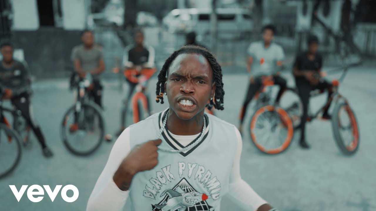 Freeshh Biggz - You Are - Official Music Video