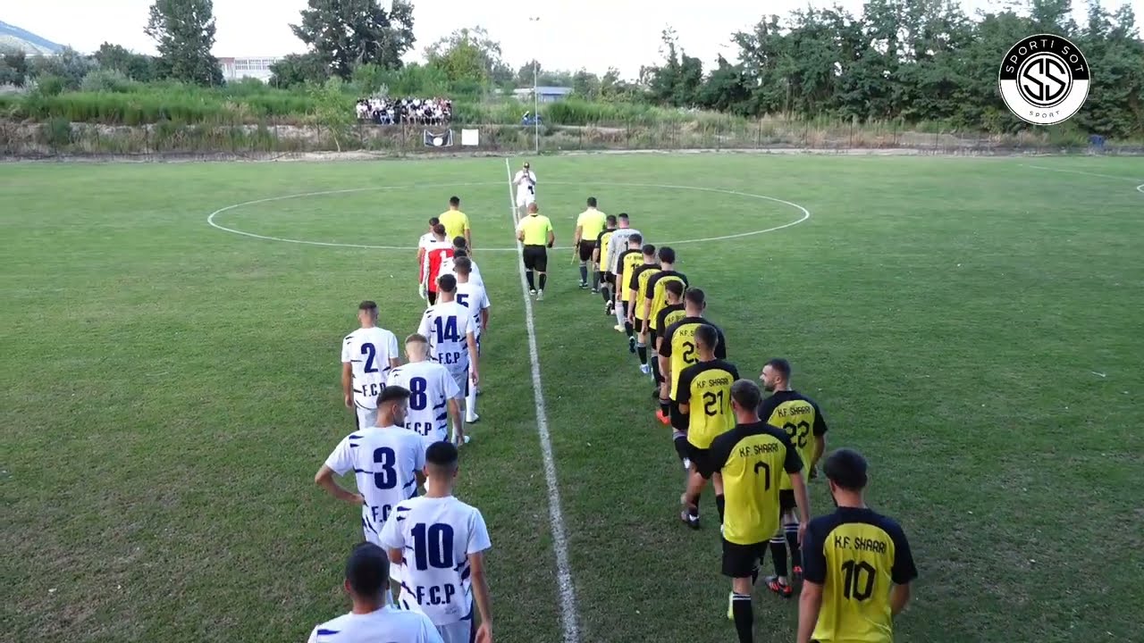 Kf Pallatica vs Kf Shari ndeshje miqesore 
