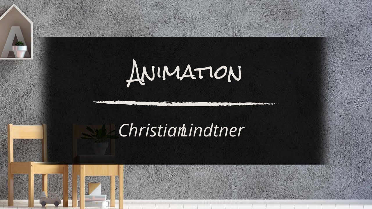 Animation - Christian Lindtner