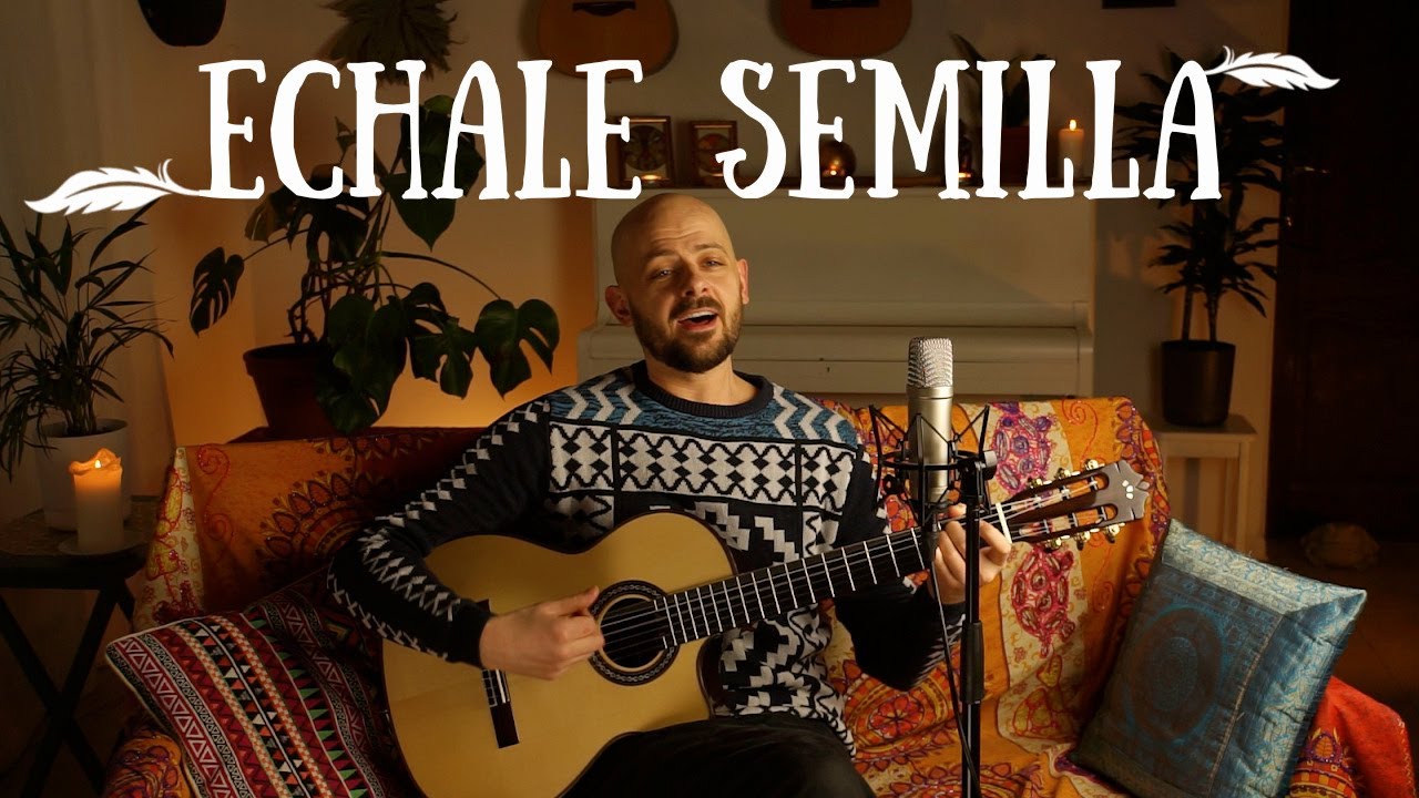 Grzegorz Sykała - Echale Semilla (Mauricio Amauta)