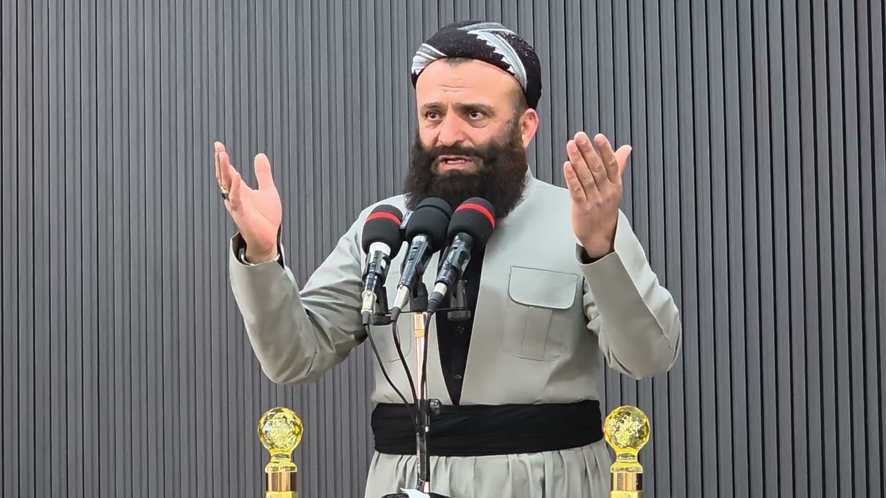 مامۆستا بەهجه ت عبدالوهاب - وتاری هەینی  ١٩ / ١٢/ ٢٠٢٥  ڕوداوەکەی چەمچەماڵ