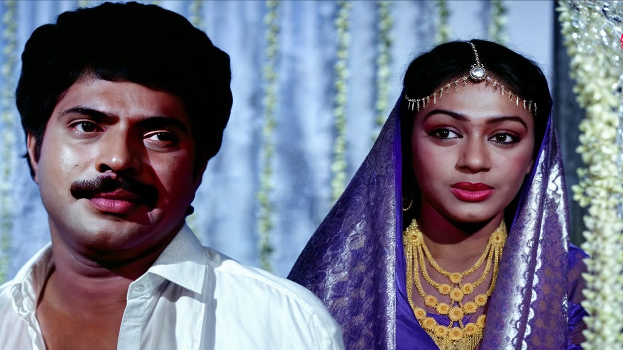 ആദ്യ രാത്രി ഭർത്താവിന്റെ കയ്യിന് സ്വാധീനമില്ലെന്ന് അറിഞ്ഞ ഭാര്യ | Kaalam Maari Kadha Maari