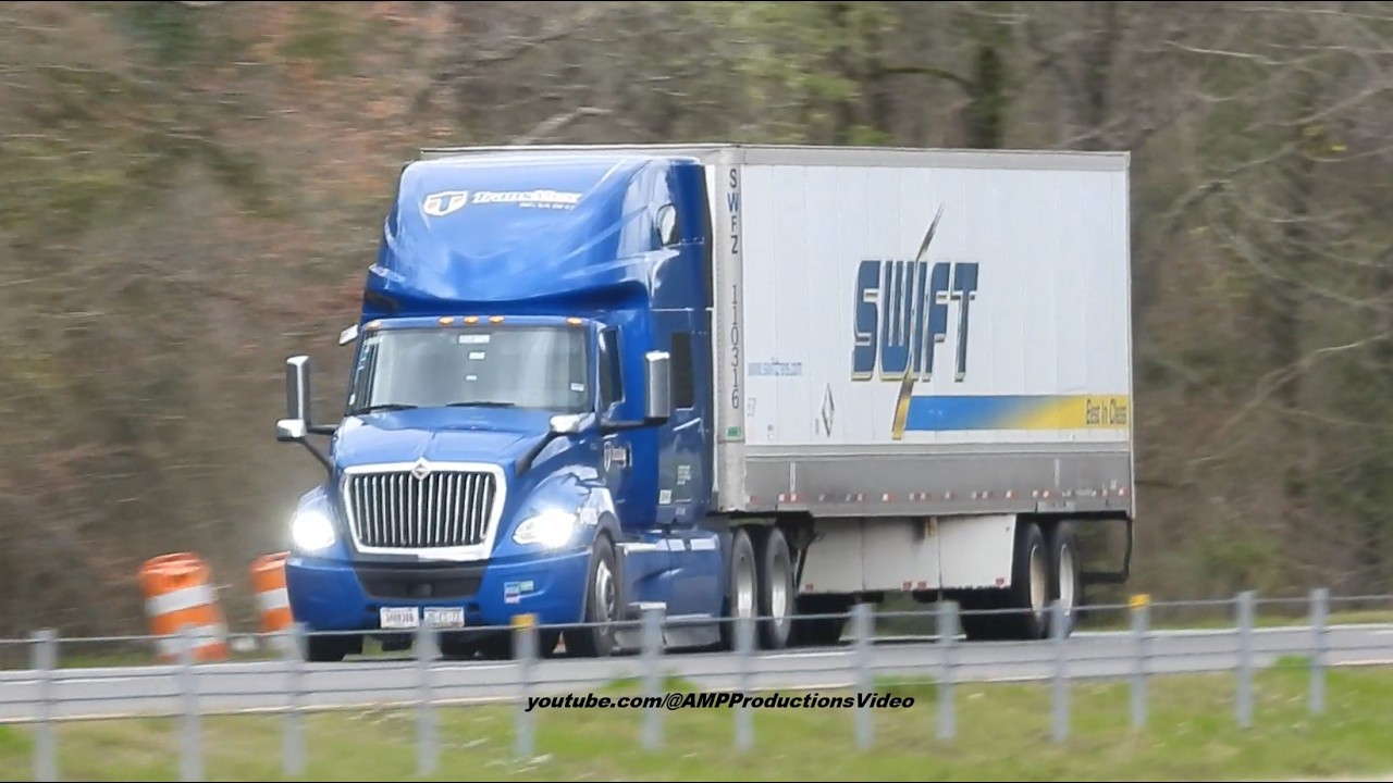 Blue International LT TransMex Swift Truckspotting 31526