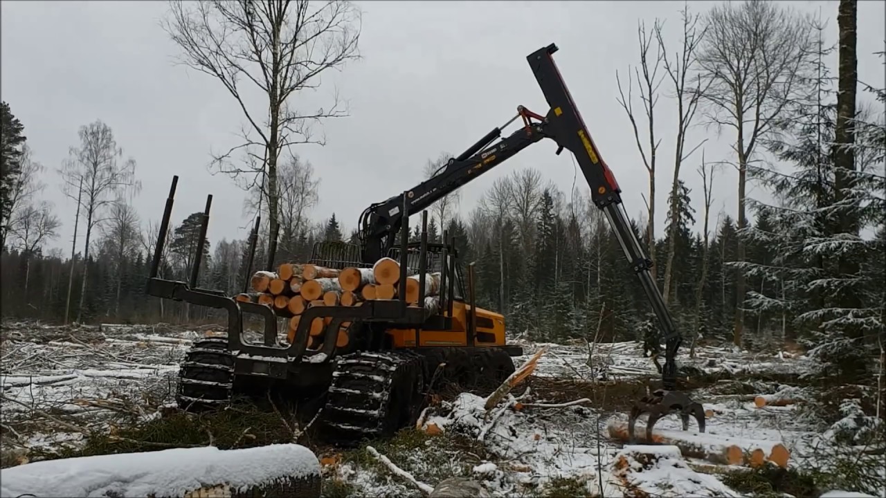 Work in forest compilation..7 (HD)