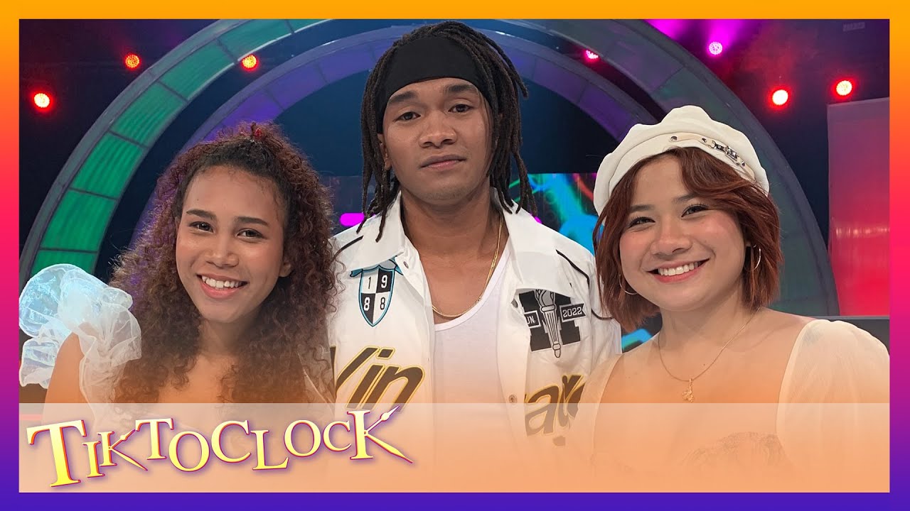 Clashers showcase their WORLD-CLASS vocals | TiktoClock