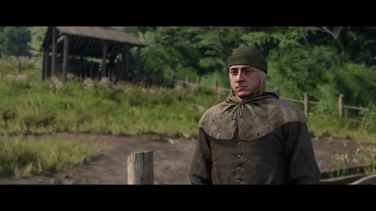 Kingdom Come Deliverance 2. Серия 73. Волшебная стрела