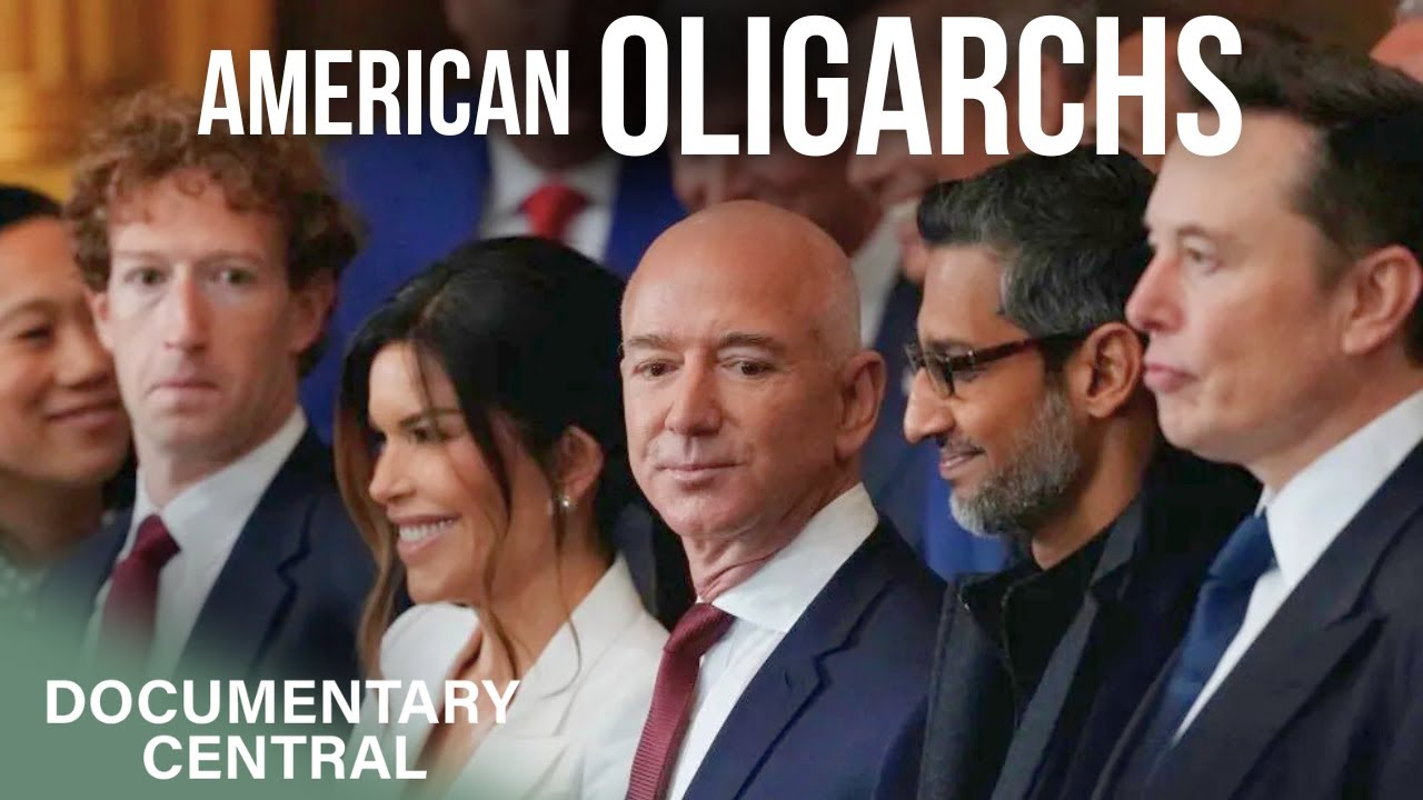 Путешествия самых богатых людей Америки | Олигархи | Американский документальный фильм