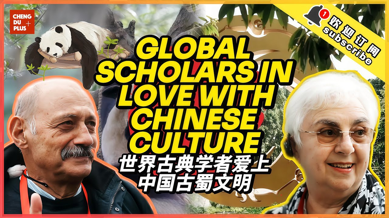 Global Scholars in Love with Chinese Culture | How the China Tour Amazed Them?