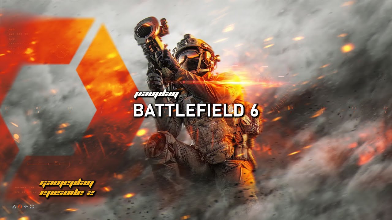 MULTIPLAYER GAMEPLAY | BATTLEFIELD 6 | PH PLAYER
